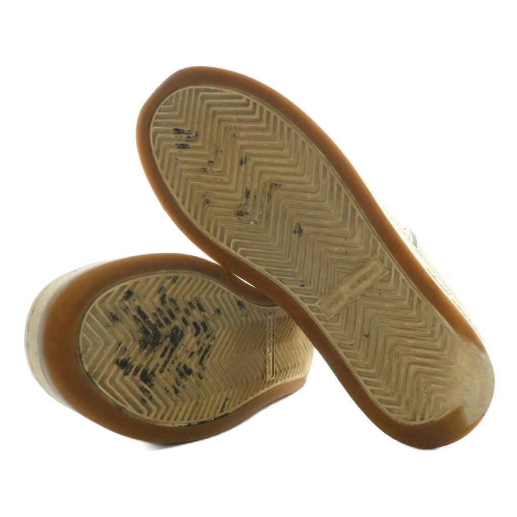 saint Laurent Paris サンローラン Saint Laurent Paris(サンローランパリ) レザートラッカージャケット