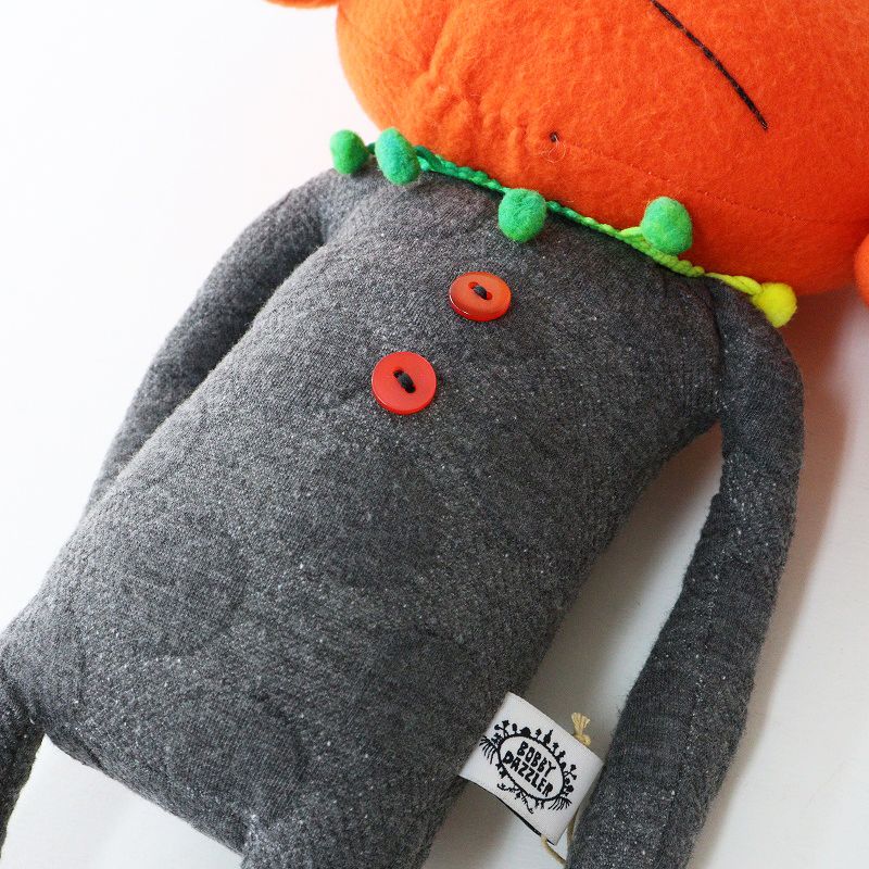 未使用 保管品 ボビーダズラー BOBBY DAZZLER 鼻長 ぞうさん