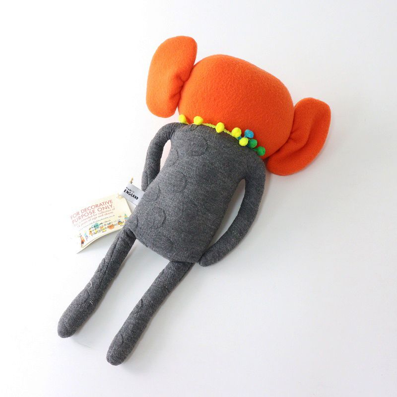 未使用 保管品 ボビーダズラー BOBBY DAZZLER 鼻長 ぞうさん