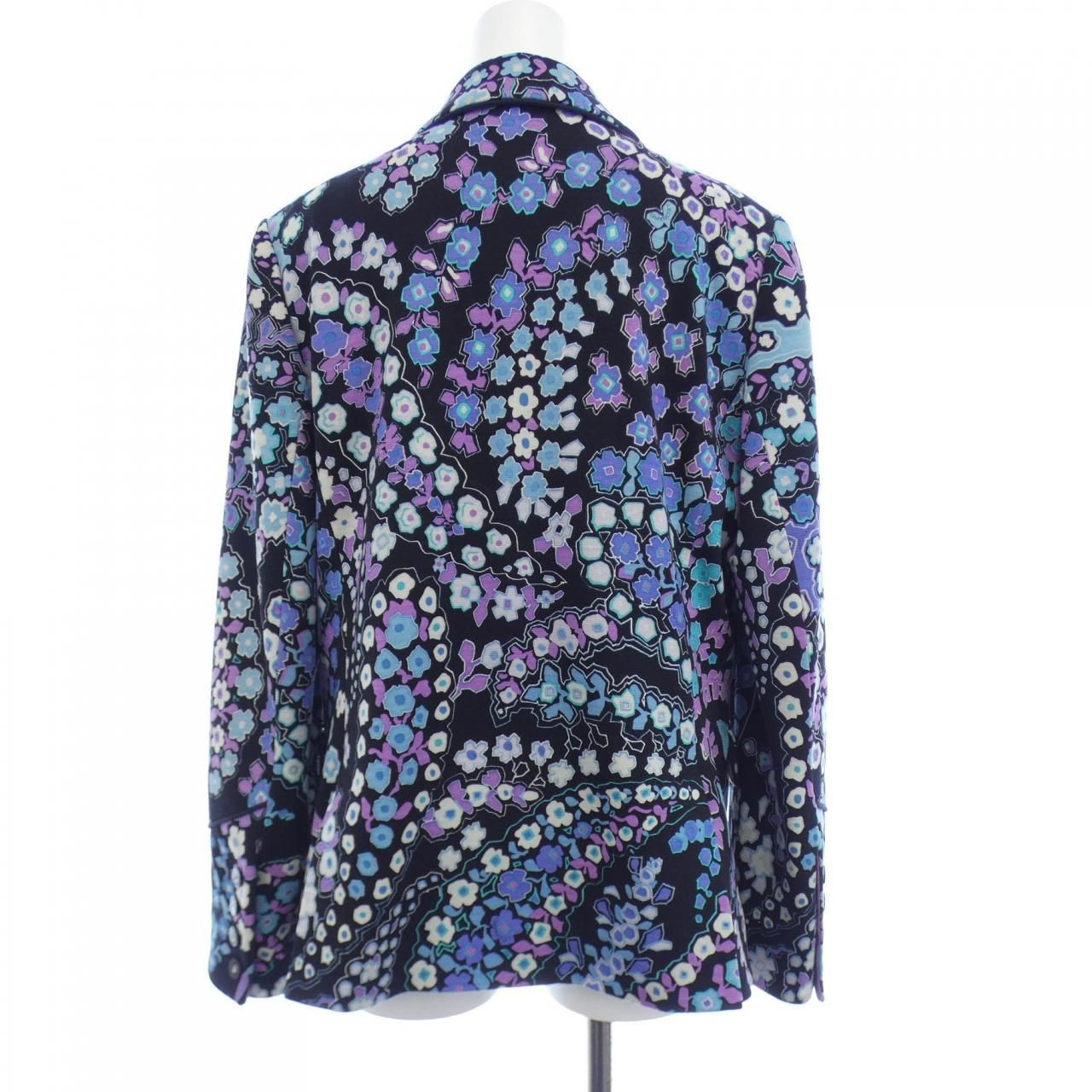 レオナールファッション LEONARD FASHION ジャケット 美品 LEONARD