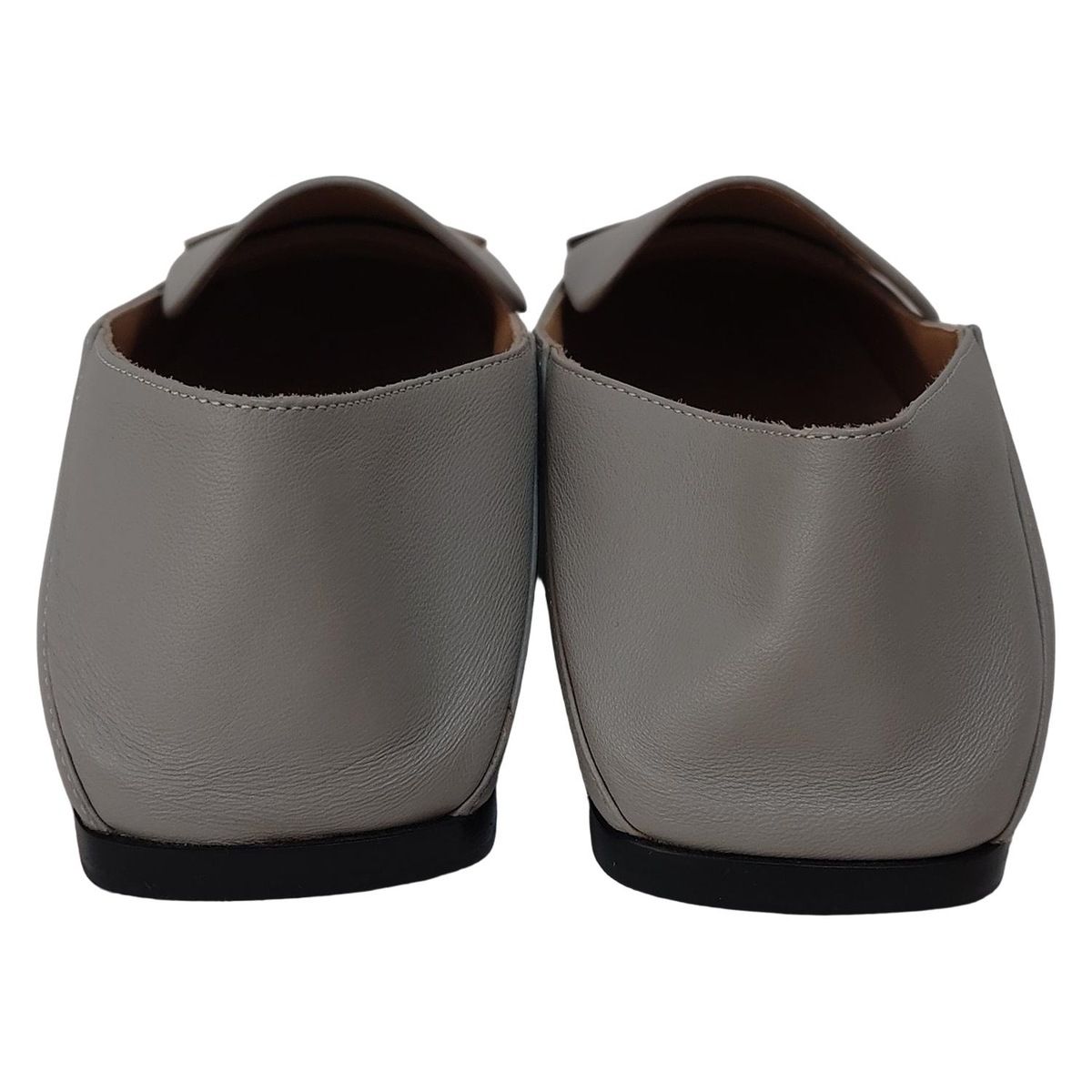 美品 セルジオロッシ 35 sr1 スリッパ フラットシューズ レザー グレー 楽天市場】セルジオロッシ sr1の通販