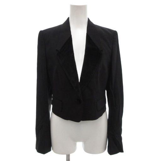 Dolce & Gabbana ドルガバ ショート ウール ジャケット 40 Dolce & Gabbana ドルガバ ショート ウール ジャケット 40 Dolce