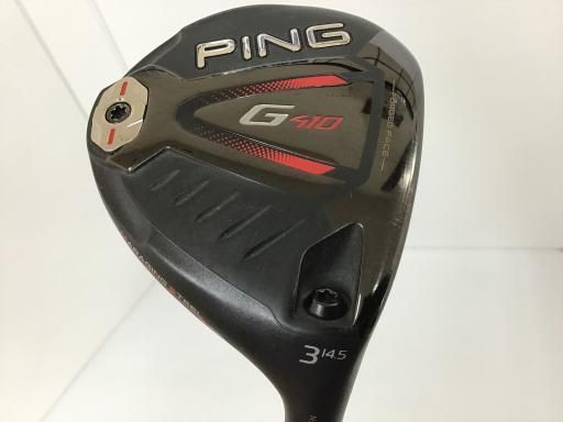 中古】 ピン G410 3W フェアウェイウッド FW PING TOUR 173-65(FW