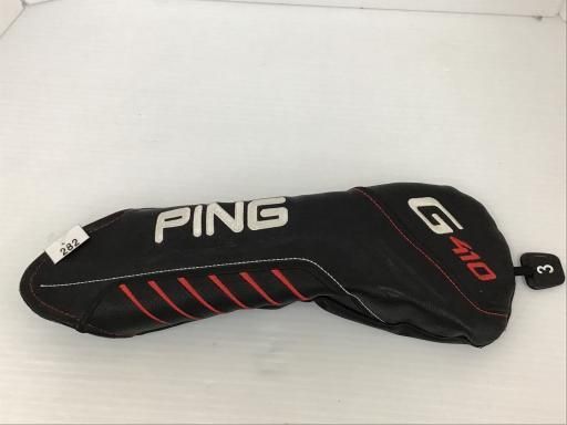 中古】 ピン G410 3W フェアウェイウッド FW PING TOUR 173-65(FW