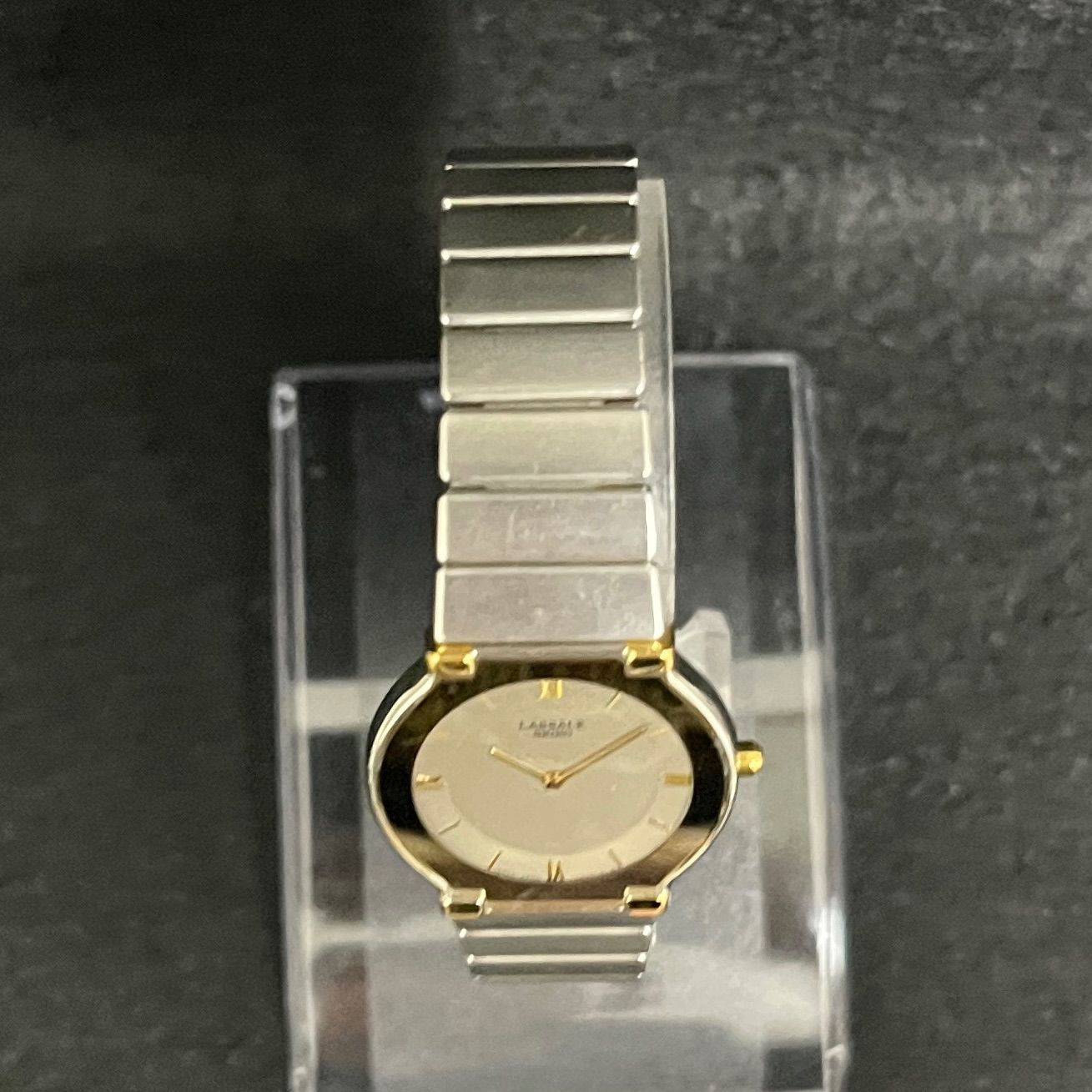 稼働品】 SEIKO セイコー LASSALE ラサール 2F50-0690 腕時計