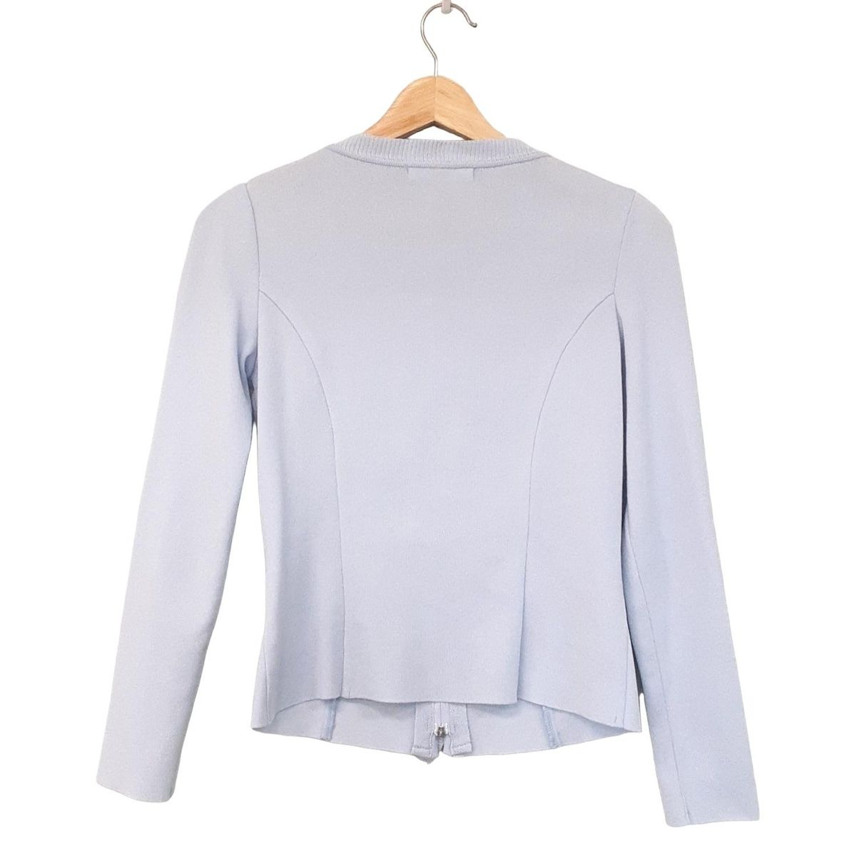 Rene(ルネ) カーディガン サイズ34 S レディース美品 ライトブルー