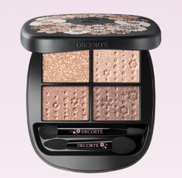 コスメデコルテ クリスマスコフレ エターナルブルームコレクション