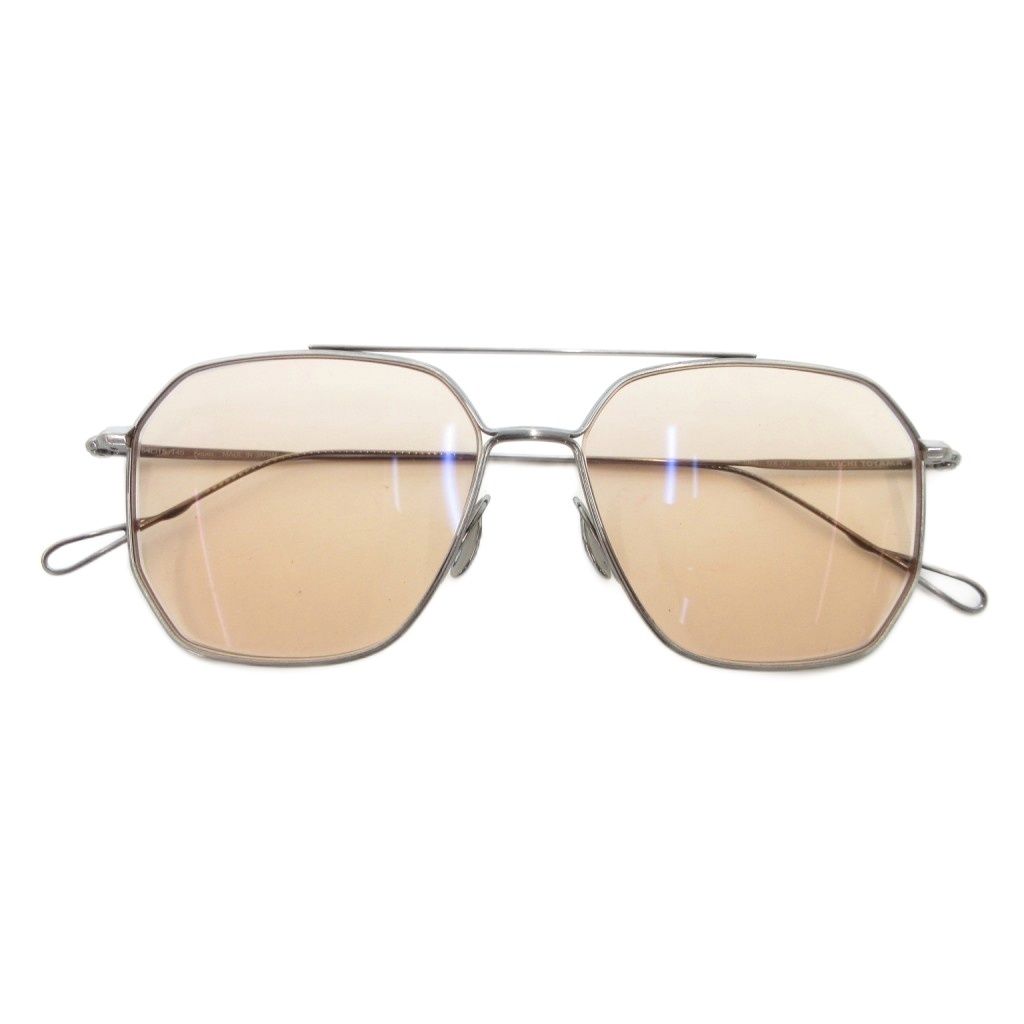 ユウイチトヤマ YUICHI TOYAMA. U-169 Kepes サングラス ダブル