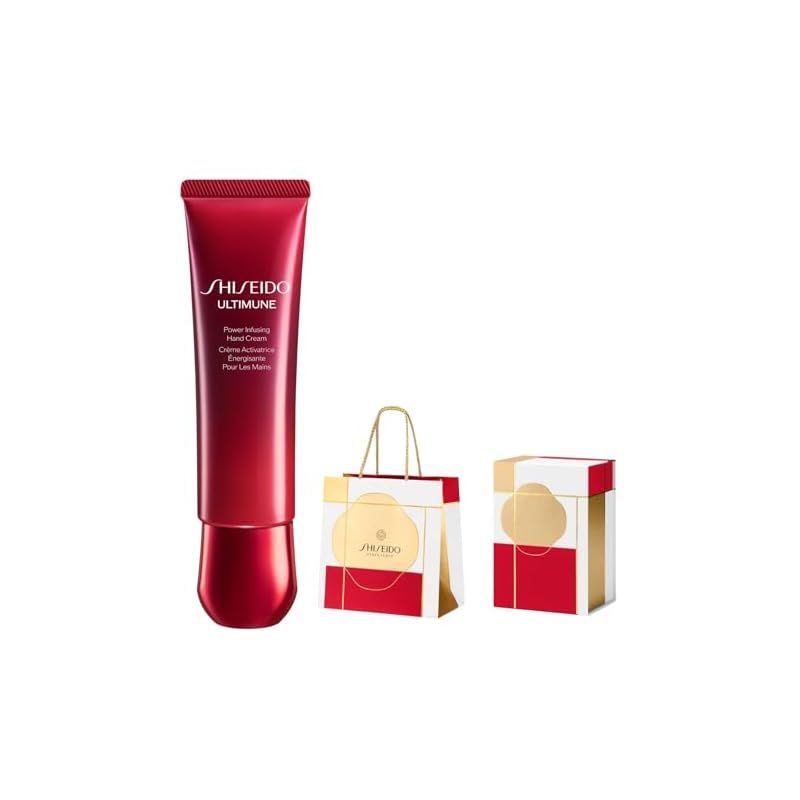 SHISEIDO アルティミューン パワライジング ハンドクリーム 50g