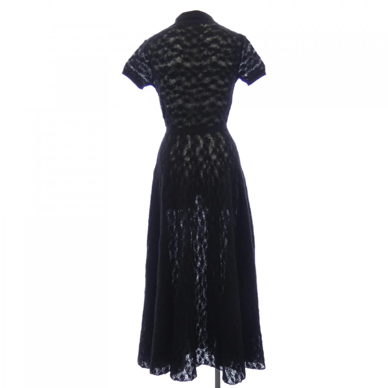 クリスチャンディオール CHRISTIAN DIOR ワンピース - メルカリ