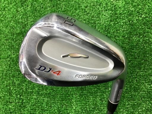 【】 フォーティーン DJ-4 50° ウェッジ WG DS-91w (フレックスその他) メンズ 男性用 右利き 右用 Cランク ゴルフクラブ