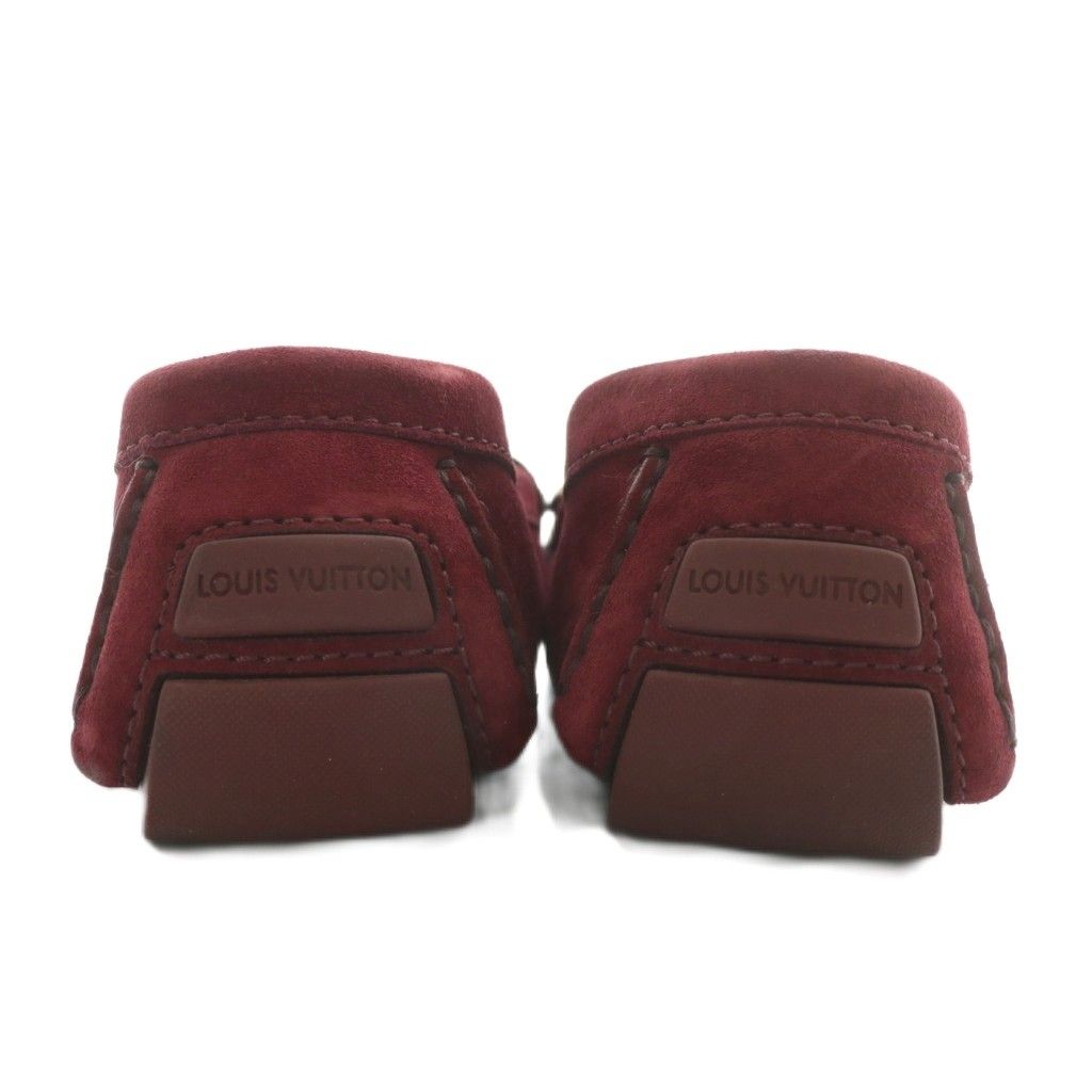 ルイヴィトン LOUIS VUITTON モンテカルロ ドライビングシューズ