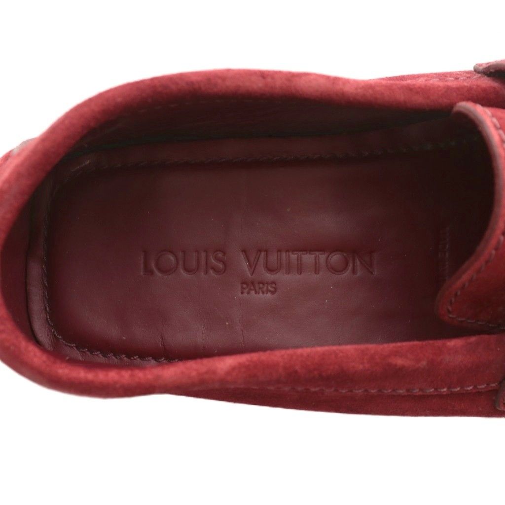 ルイヴィトン LOUIS VUITTON モンテカルロ ドライビングシューズ