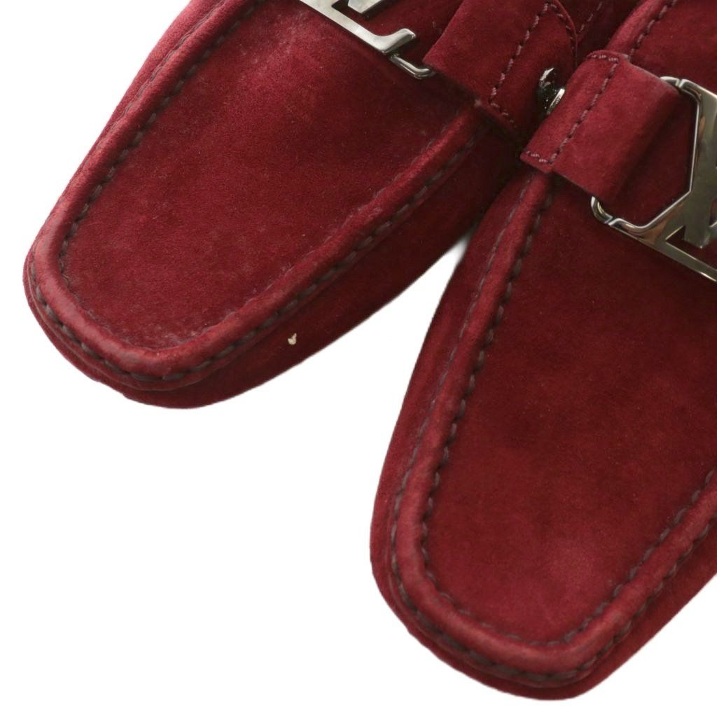 ルイヴィトン LOUIS VUITTON モンテカルロ ドライビングシューズ