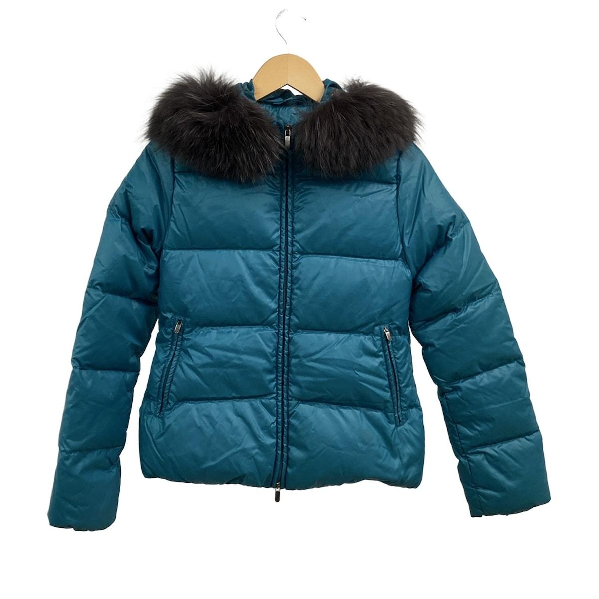 DUVETICA(デュベティカ) ダウンジャケット サイズ40 M レディース美品