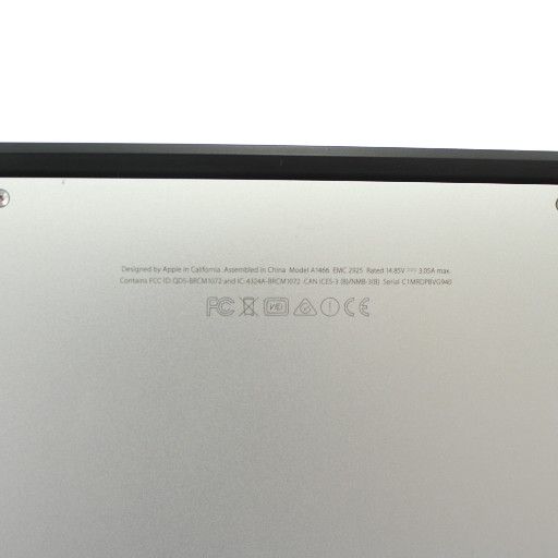 アップル Apple MacBook Air マックブックエアー 13-inch 2017