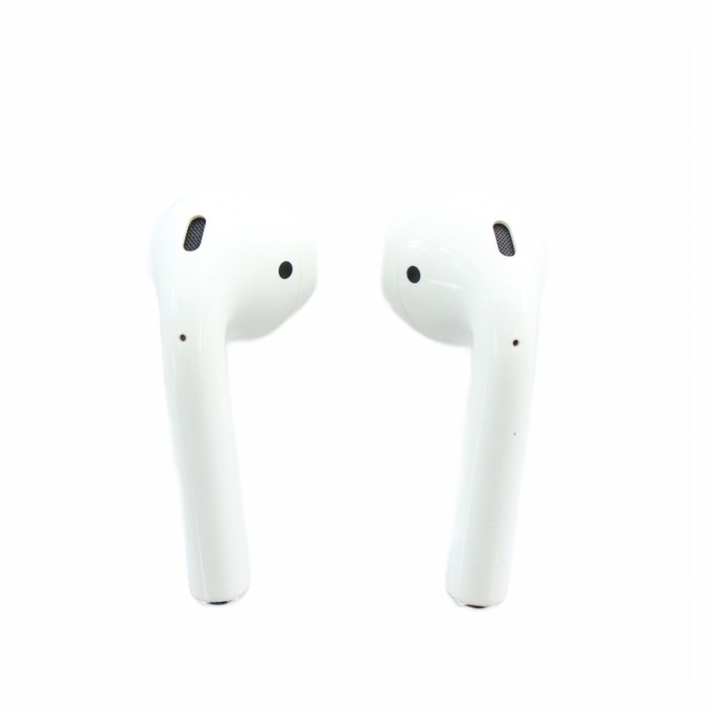 アップル Apple エアポッツ AirPods 第2世代 イヤフォン イヤホン 白