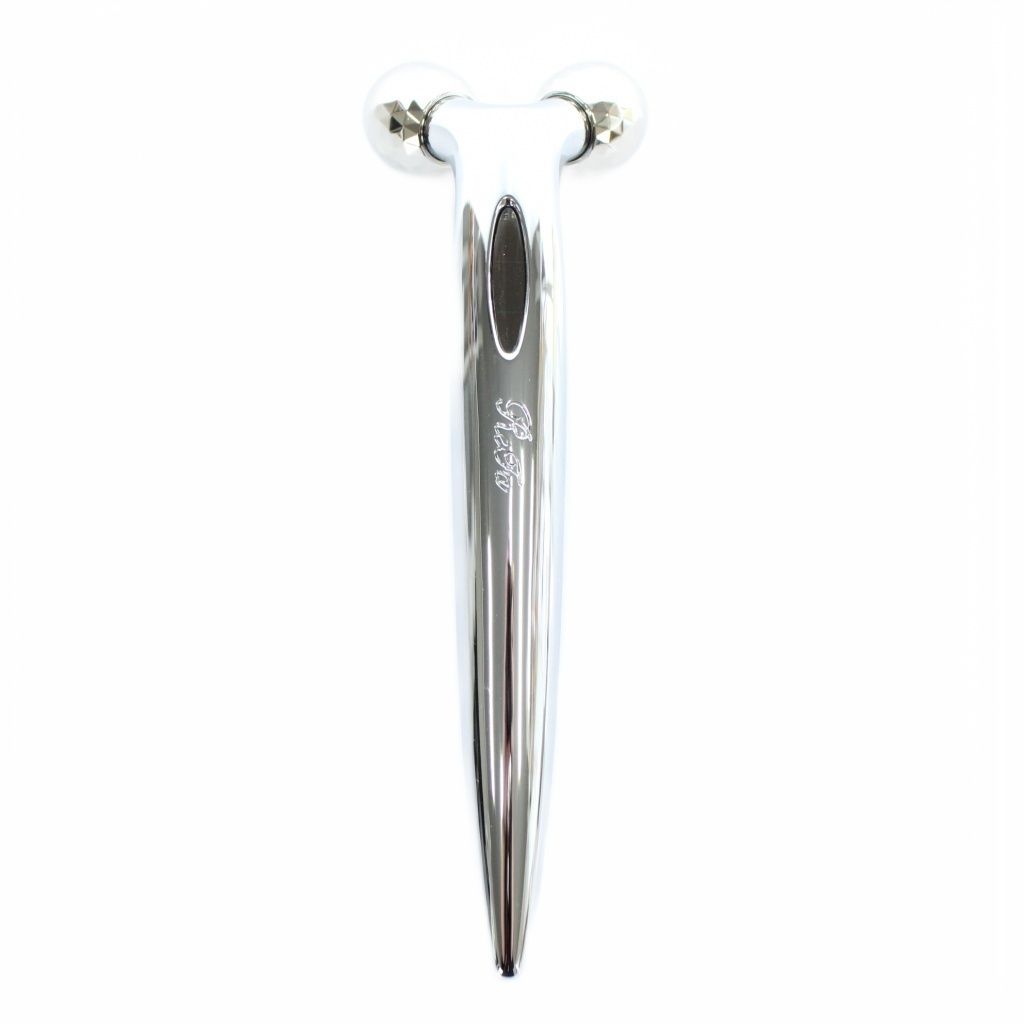 リファエスカラット ReFa S CARAT 美顔ローラー 美顔器 美容器具 ロゴ