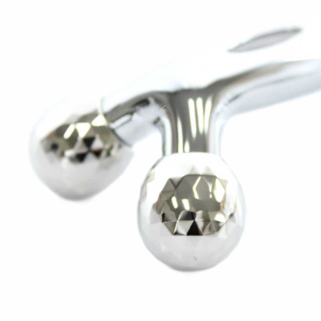 リファエスカラット ReFa S CARAT 美顔ローラー 美顔器 美容器具 ロゴ