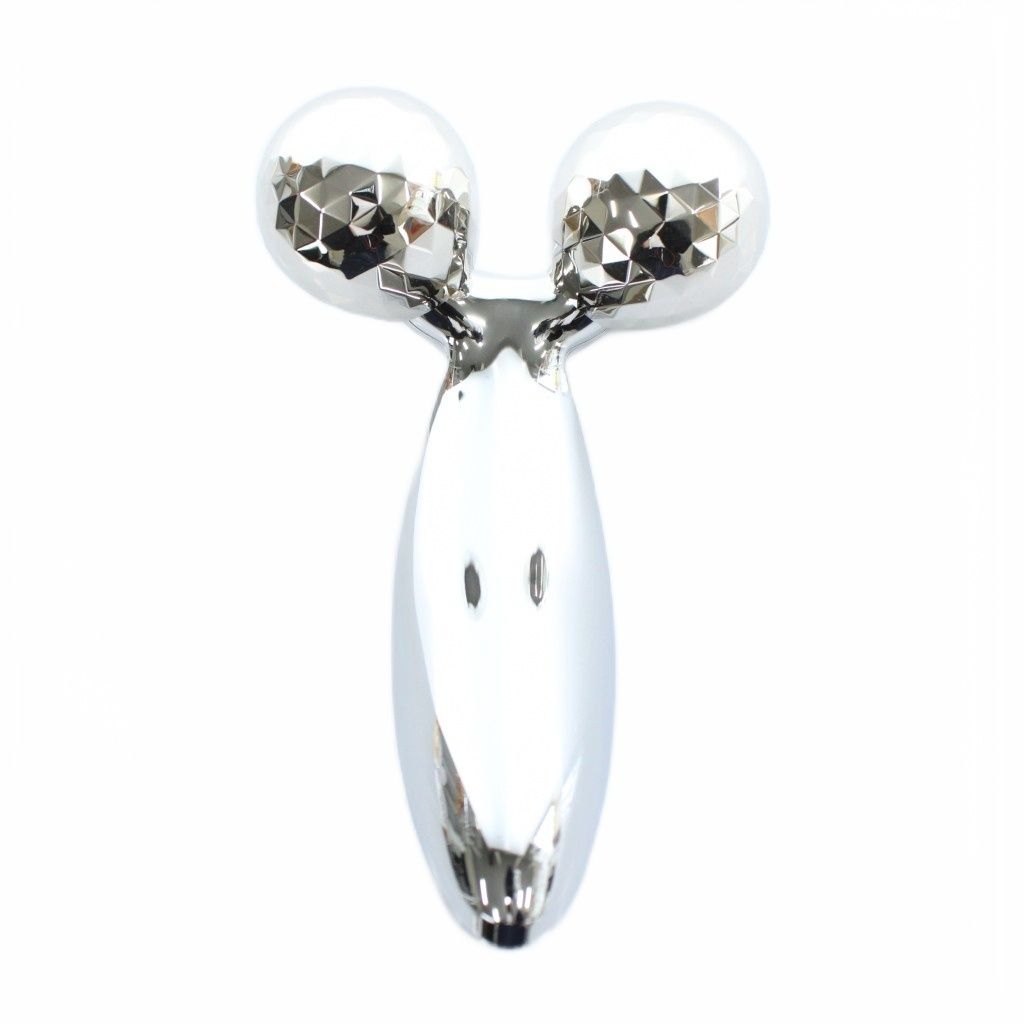 リファカラット ReFa CARAT プラチナ電子ローラー 美顔器 美容器具