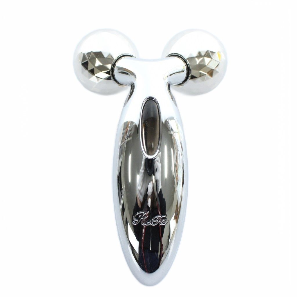 リファカラット ReFa CARAT プラチナ電子ローラー 美顔器 美容器具