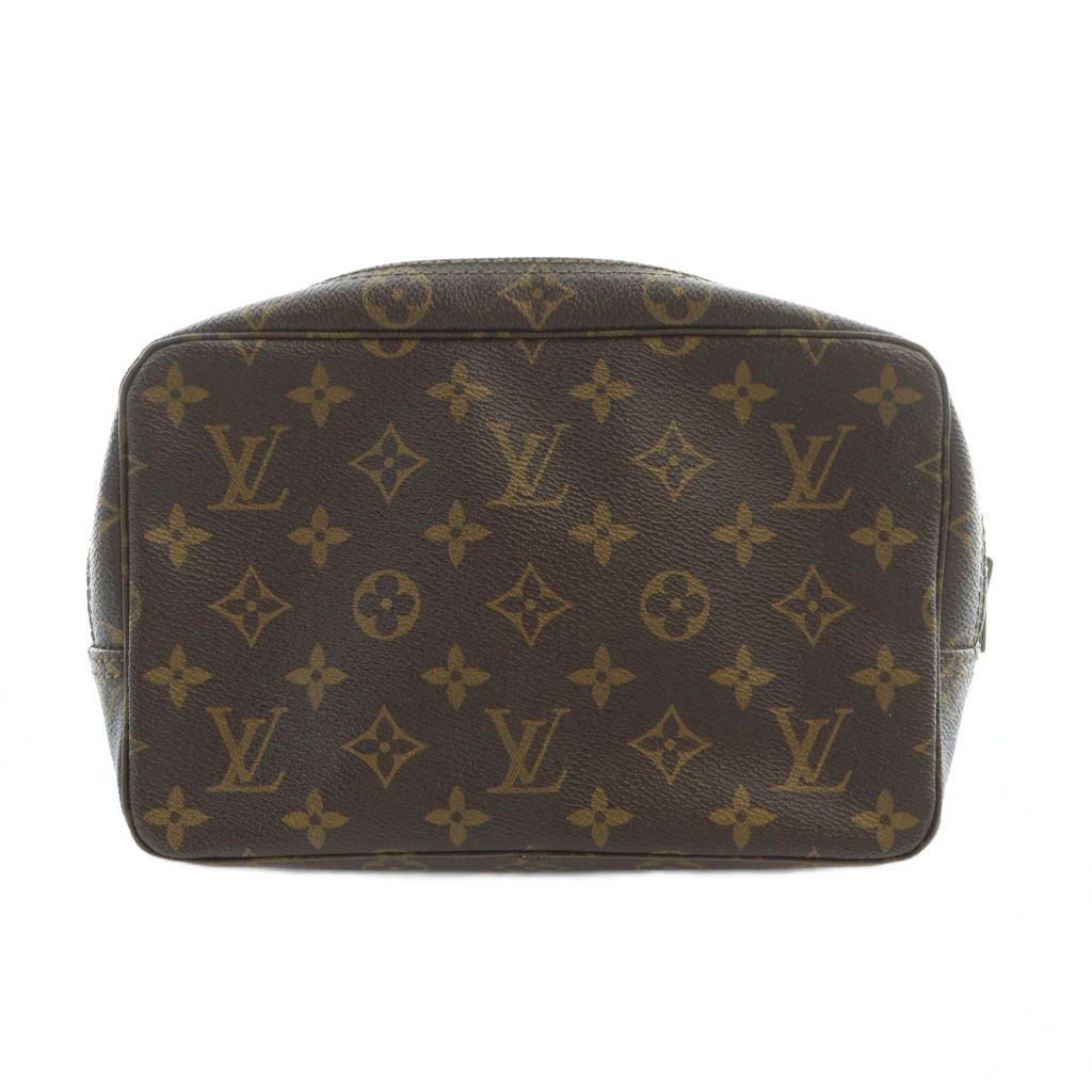 ルイヴィトン LOUIS VUITTON M47524 モノグラム トゥルーストワレット
