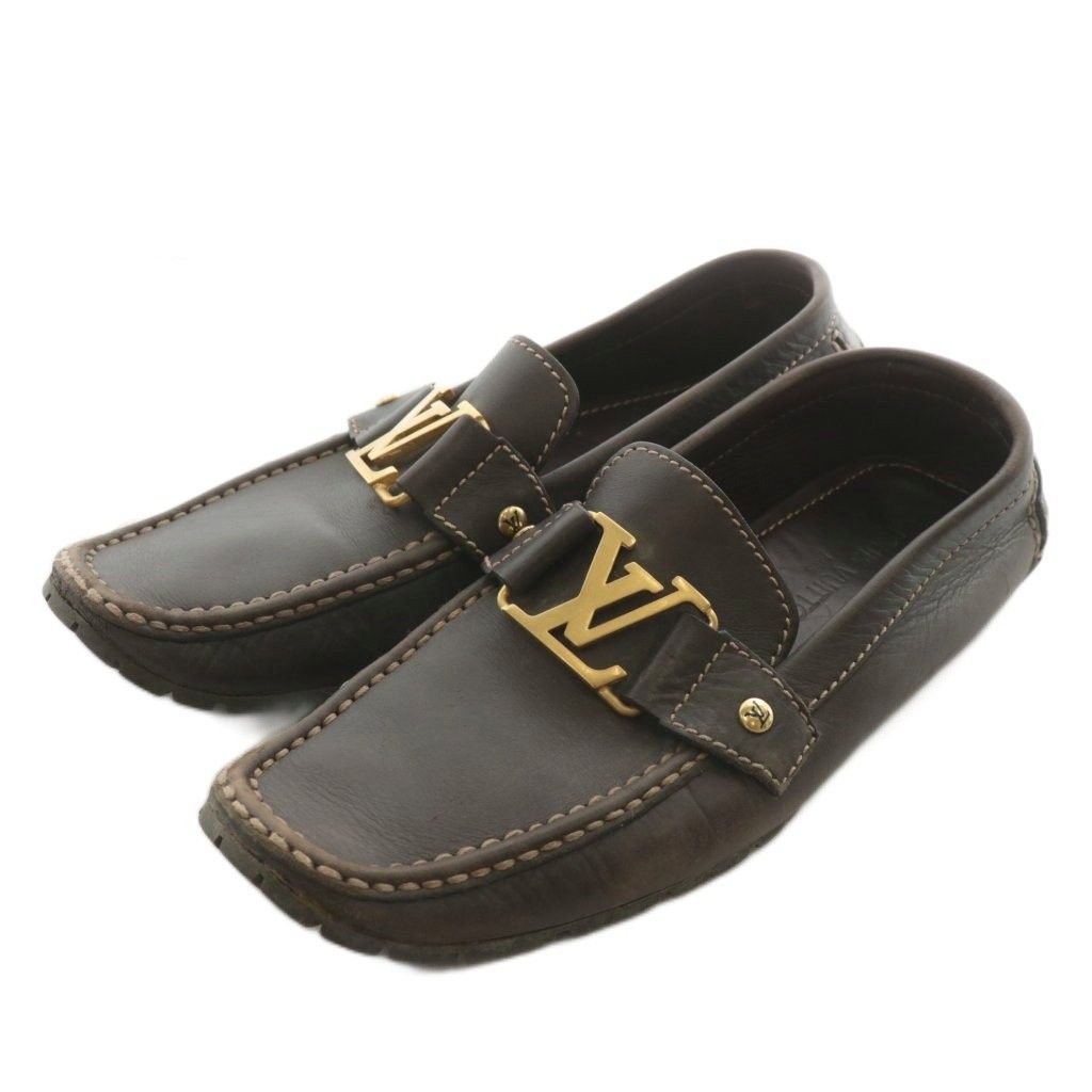 ルイヴィトン LOUIS VUITTON モンテカルロ ドライビングシューズ
