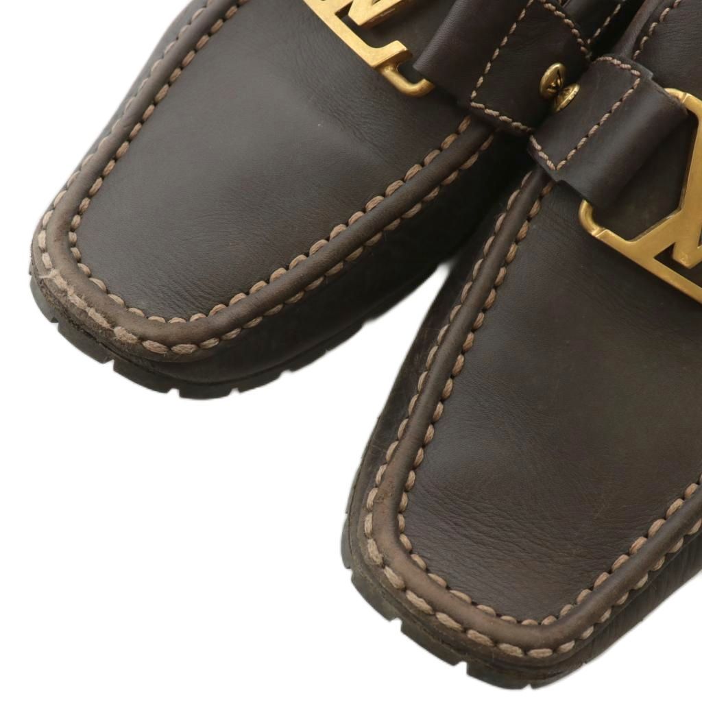 ルイヴィトン LOUIS VUITTON モンテカルロ ドライビングシューズ