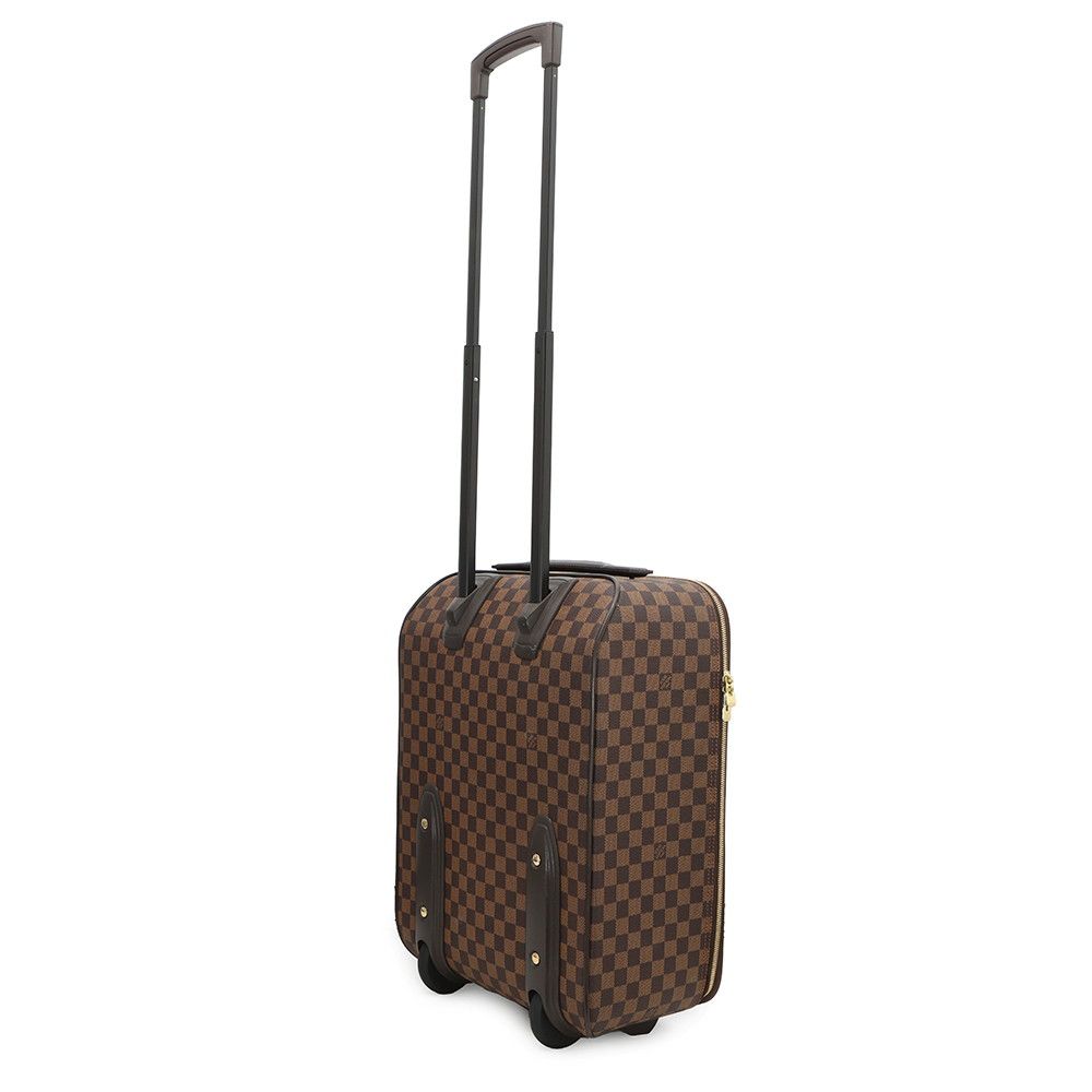 ルイヴィトン キャリーケース ダミエ・エベヌ ペガス50 N23256 LOUIS