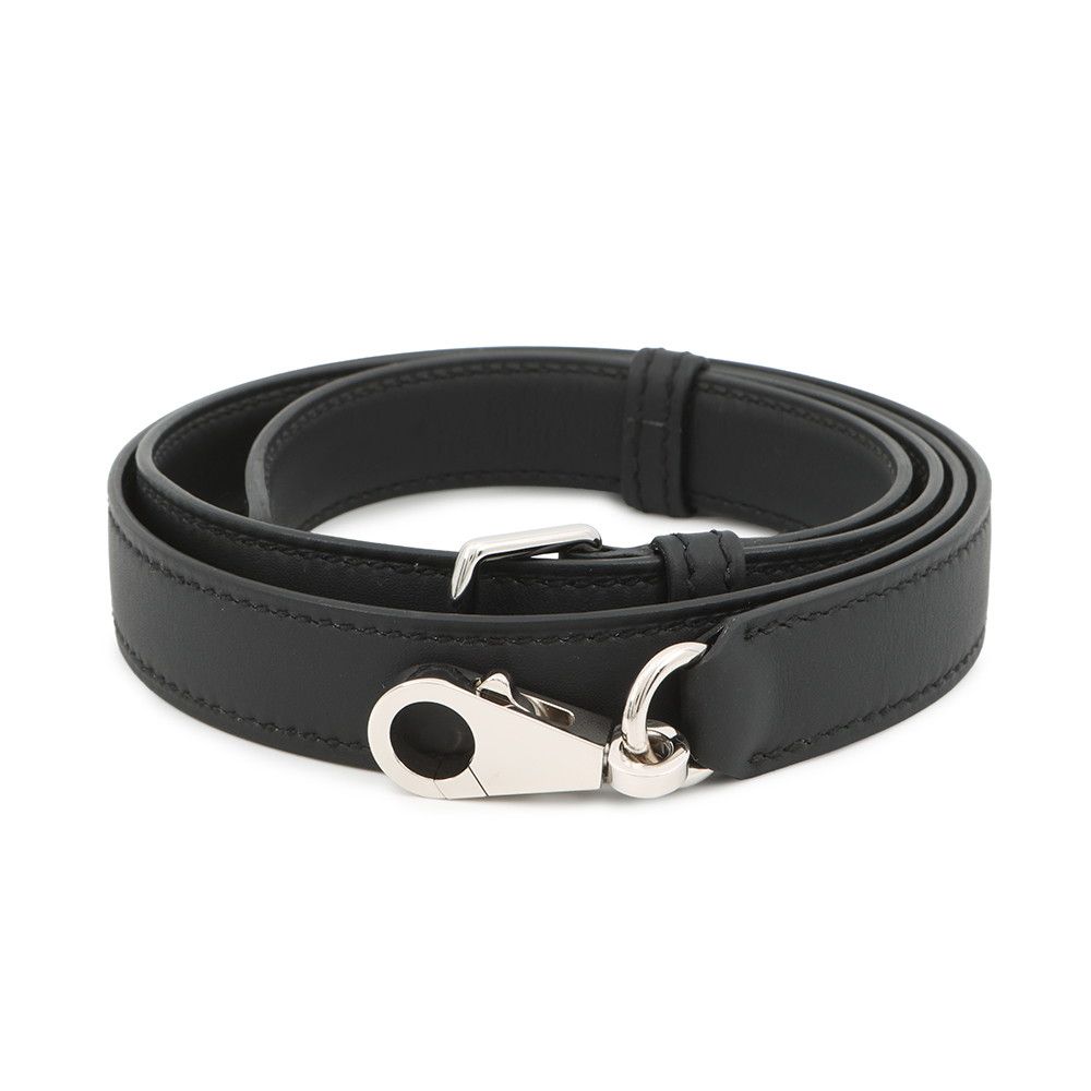 ❤未使用品❤バンドリエール ショルダーストラップ Z刻印 エルメス SV金具 HERMES エルメス ショルダーストラップ バンドリエール 25mm 105cm