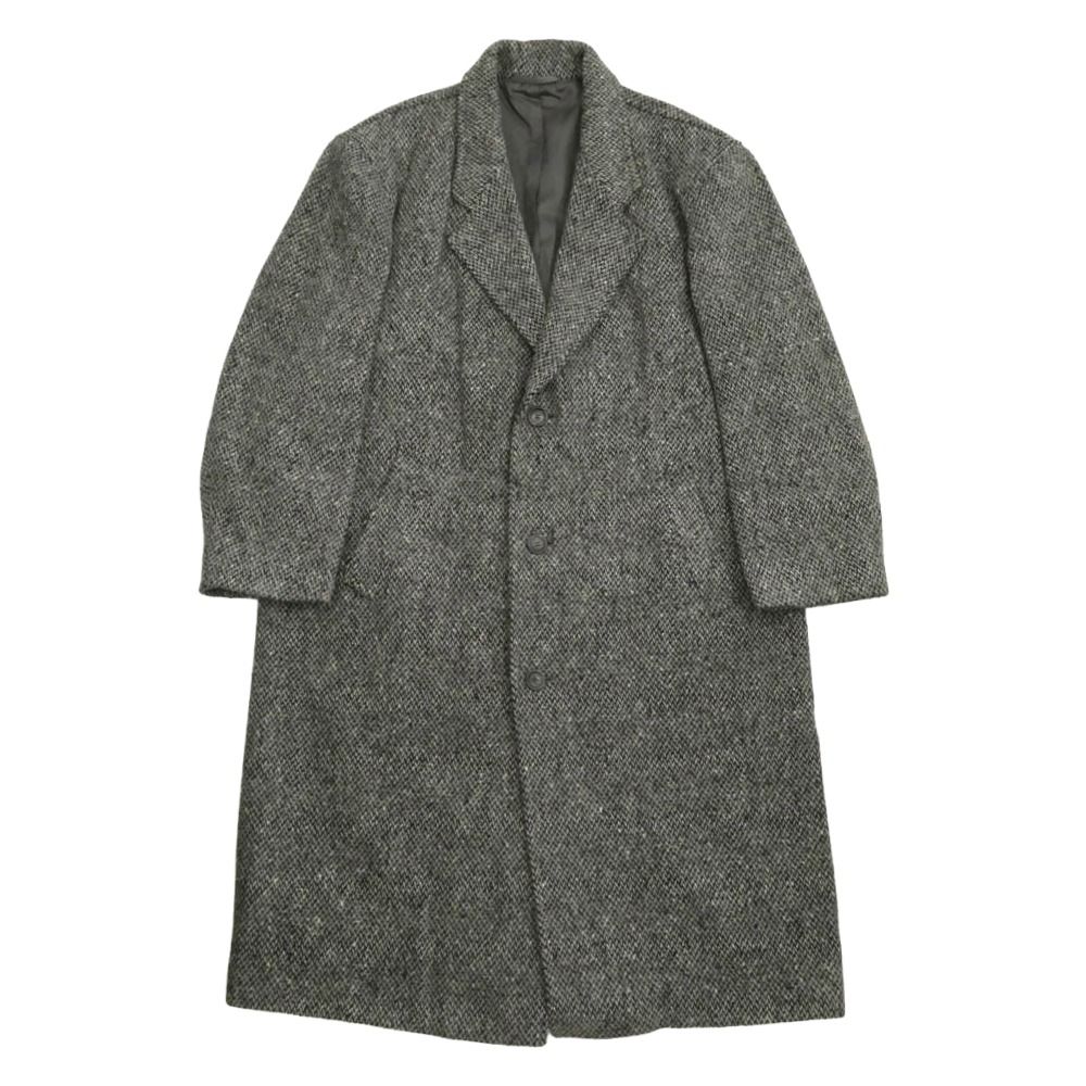HUGO BOSS チェスターコート グレー こ024】HUGO BOSS チェスター 