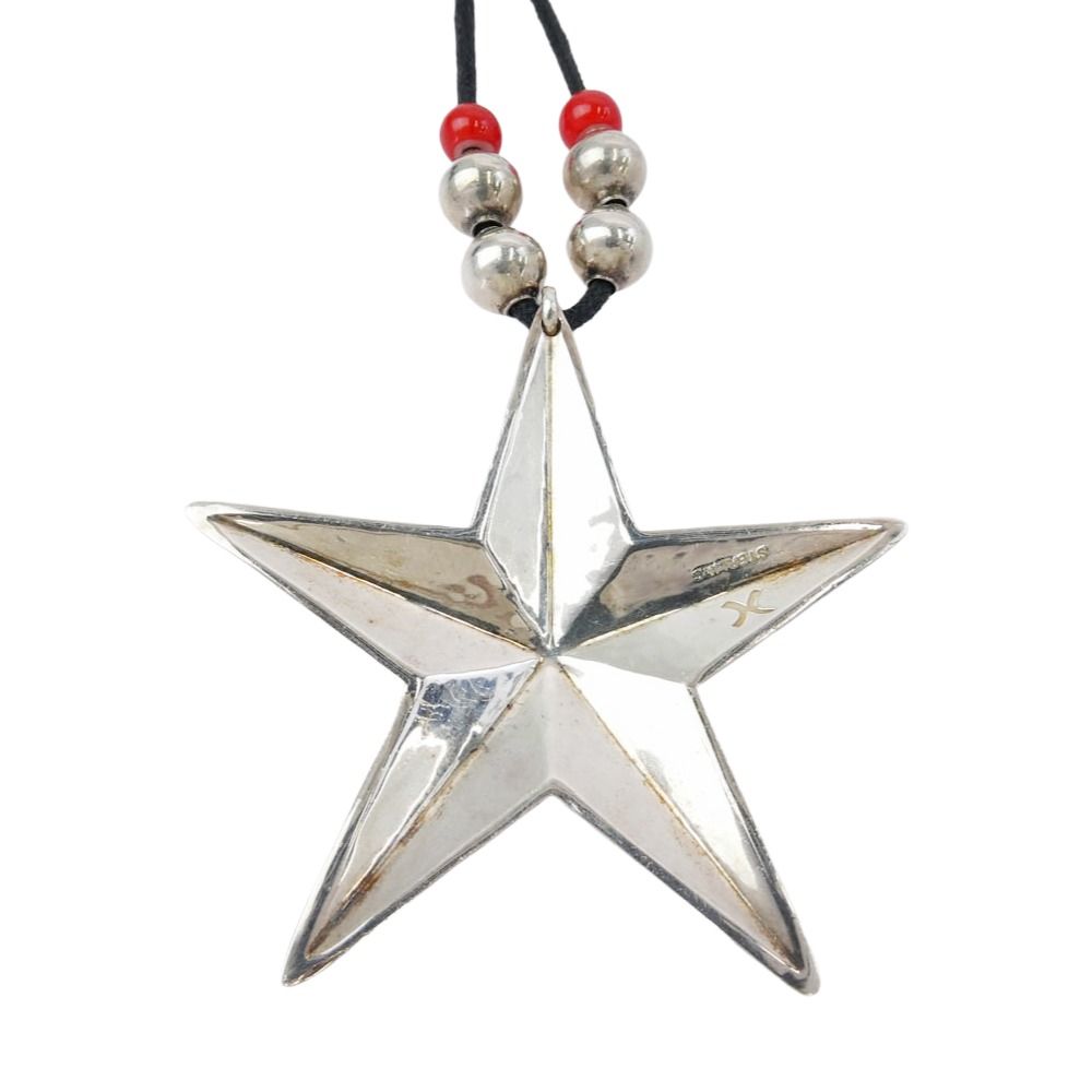 シッピー クレイジーホース Cippy Crazy Horse STAR NECKLACE シッピー