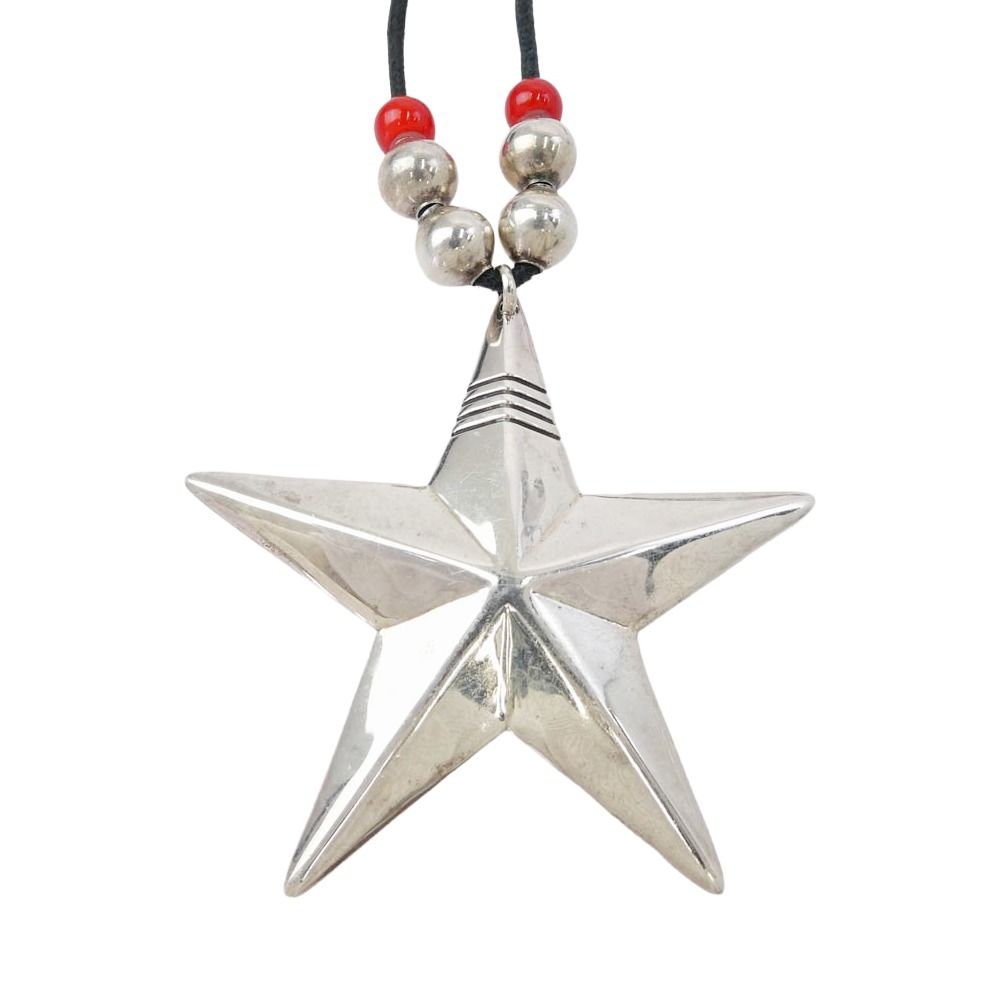 シッピー クレイジーホース Cippy Crazy Horse STAR NECKLACE シッピー