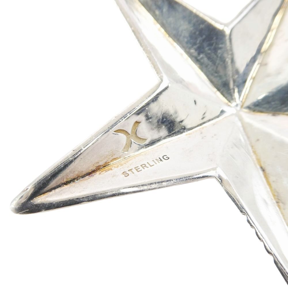 Cippy Crazy horse スターネックレス Cippy Crazy Horseスター