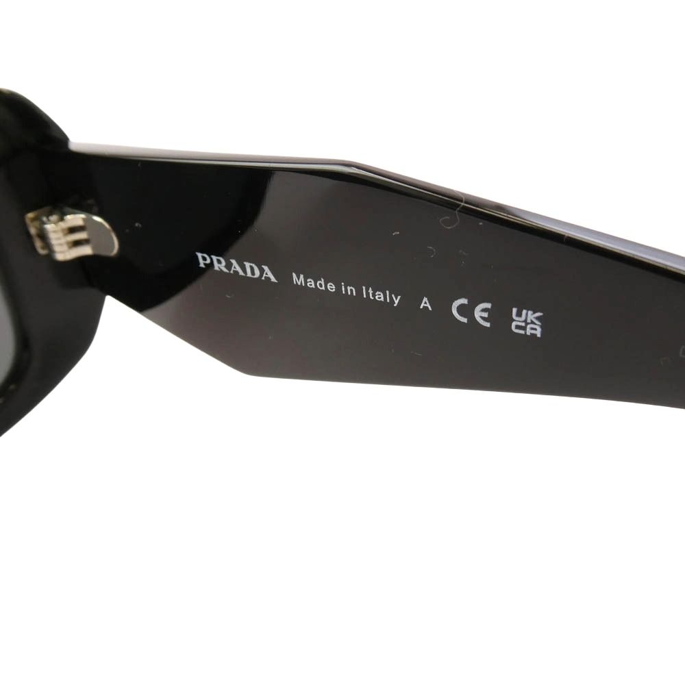 PRADA プラダ SPR 17W シンボル スクエア アイウェア サングラス