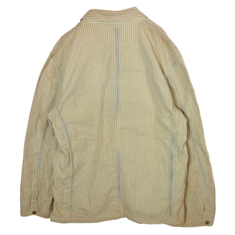 POLO RALPH LAUREN ポロ・ラルフローレン ヒッコリーストライプ