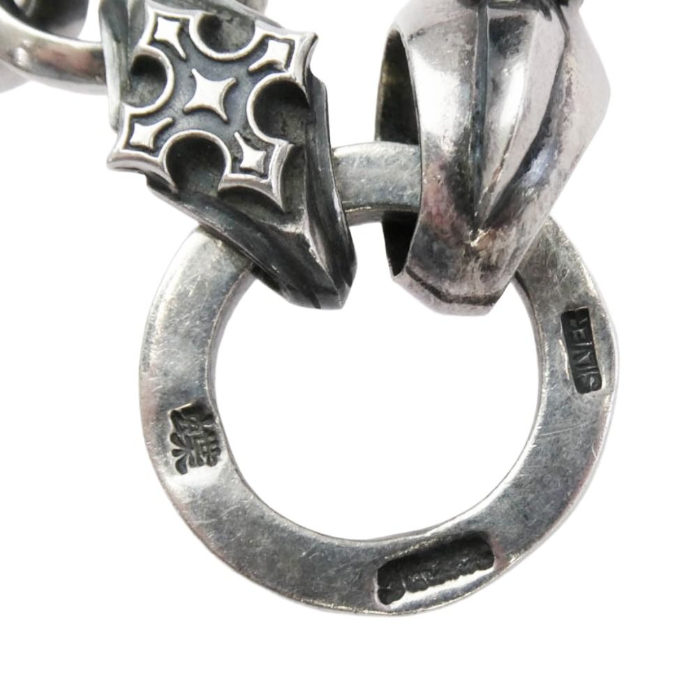 【LSD】 Loud Style Design シルバー ウォレットチェーン LSD(Loud Style Design) - Wallet Chain* | gossip