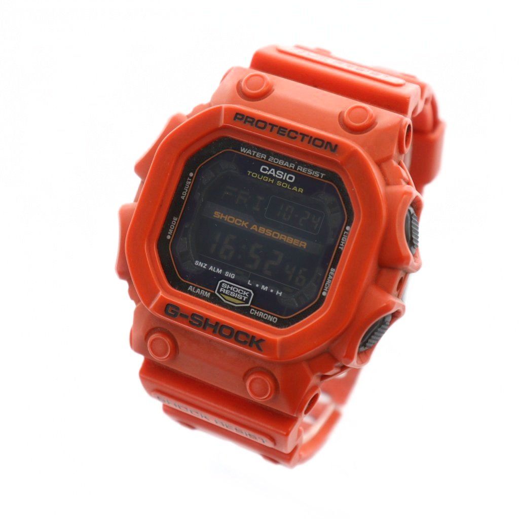カシオジーショック CASIO G-SHOCK GX-56-4DR 腕時計 ウォッチ 海外