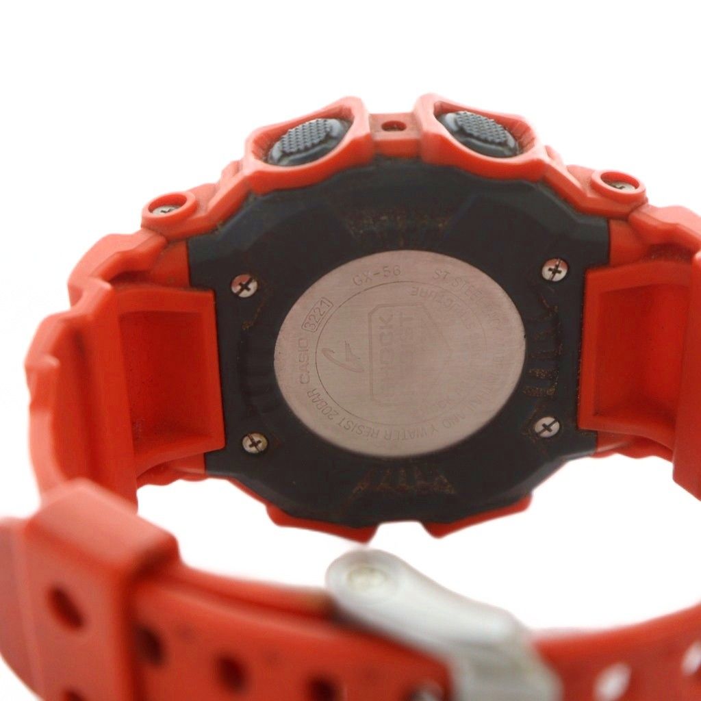 カシオジーショック CASIO G-SHOCK GX-56-4DR 腕時計 ウォッチ 海外