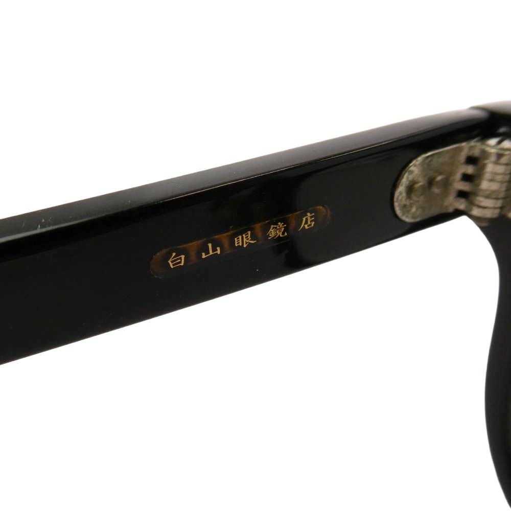 TENDERLOIN テンダーロイン 白山眼鏡店 T-JERRY アイウェア メガネ