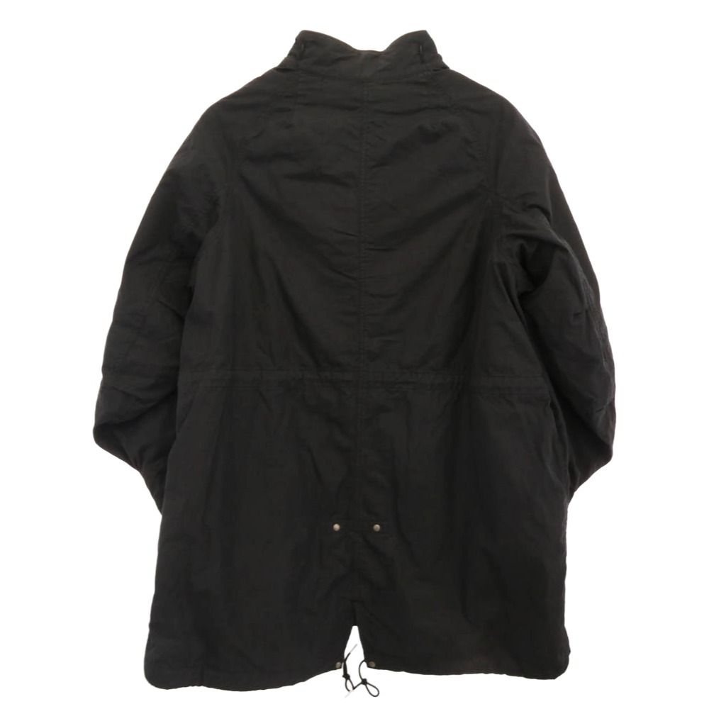 VISVIM ビズビム 25AW 0125205013020 SIX-FIVE FISHTAIL PARKA