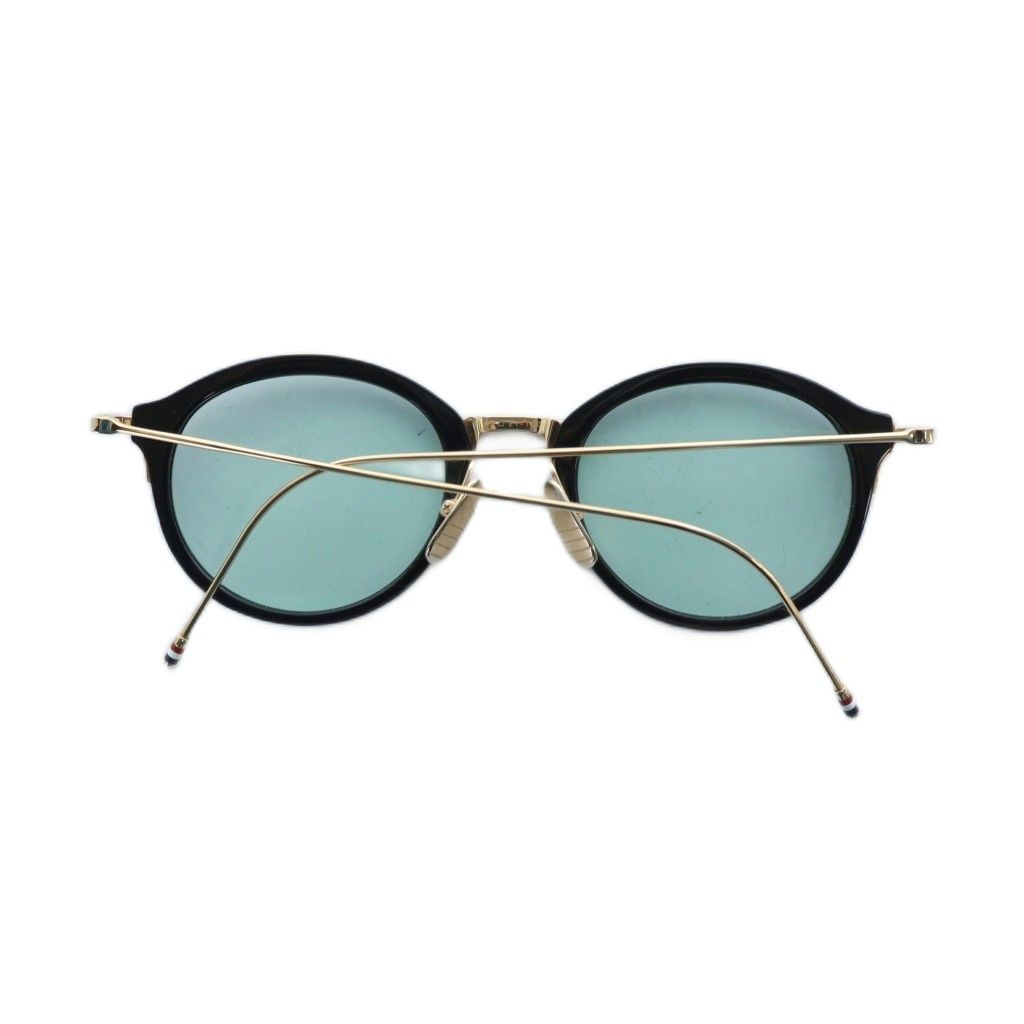 トムブラウン THOM BROWNE TBX908-49-01 サングラス 眼鏡 めがね ロゴ