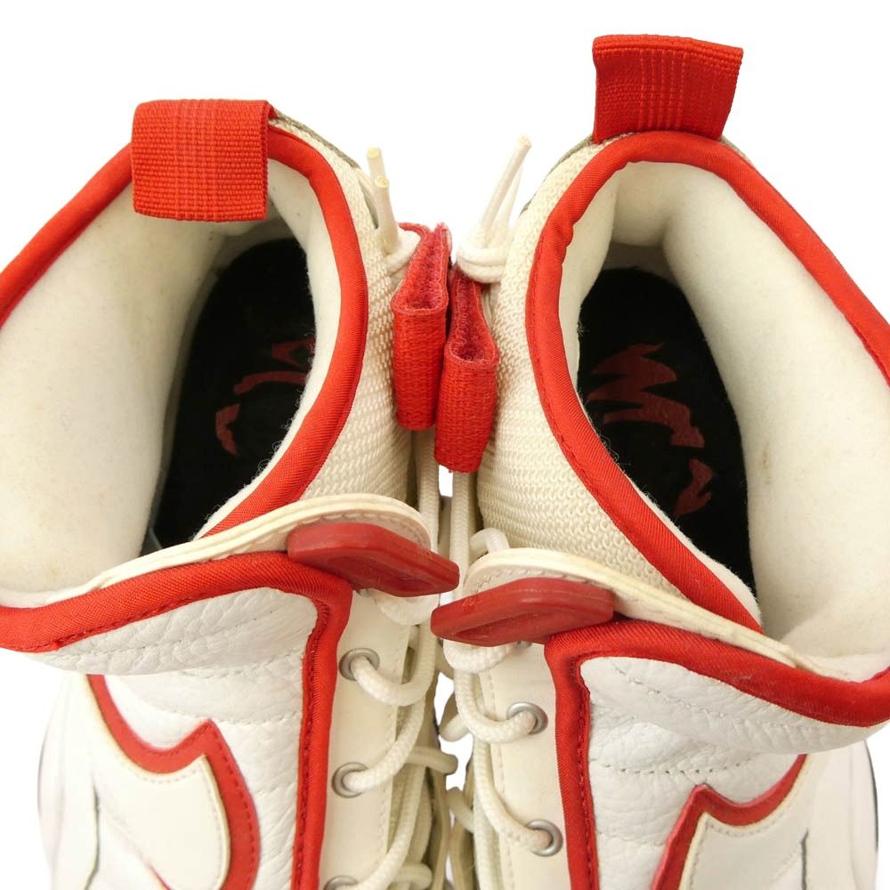 NIKE ナイキ 880869-100 AIR SHAKE NDESTRUKT エアシェイク イン