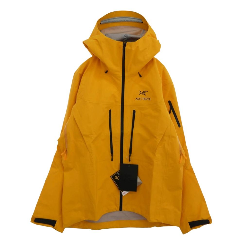 ARC'TERYX アークテリクス X000007555 Alpha SV GORE-TEX Edziza
