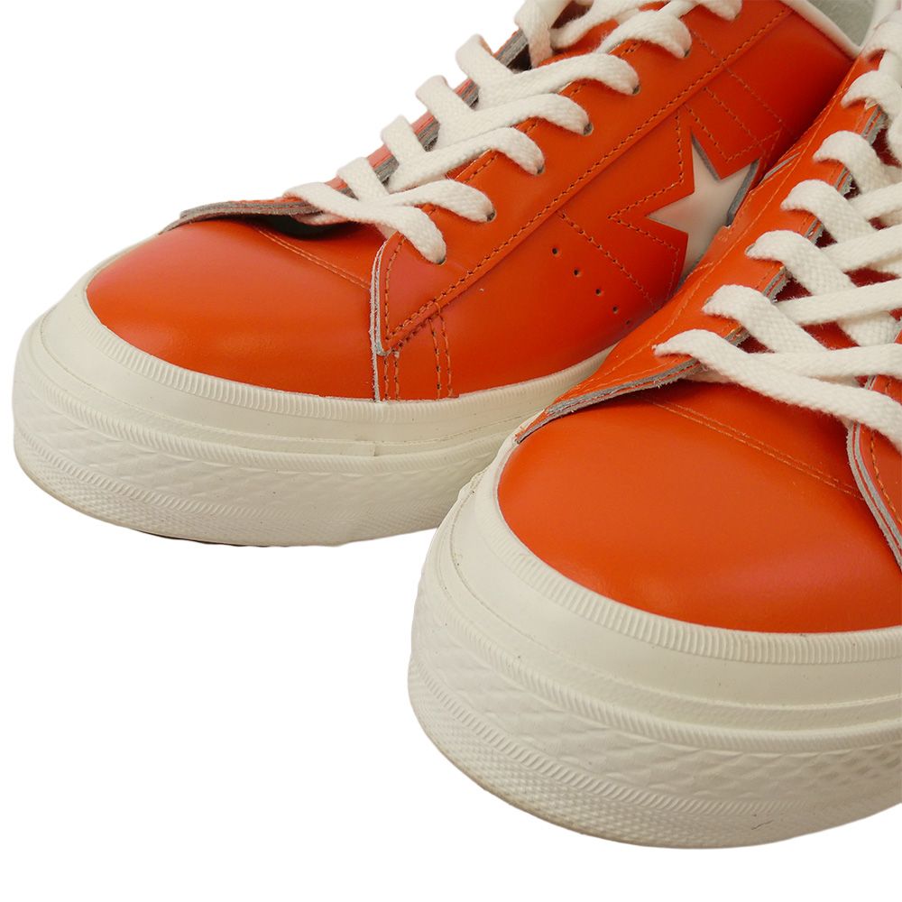 CONVERSE コンバース ONE STAR J ワンスター レザー ローカット