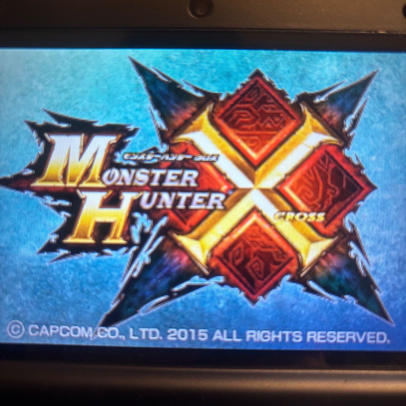 5％引クーポン！モンスターハンターX 《動作確認済》0113 - メルカリ