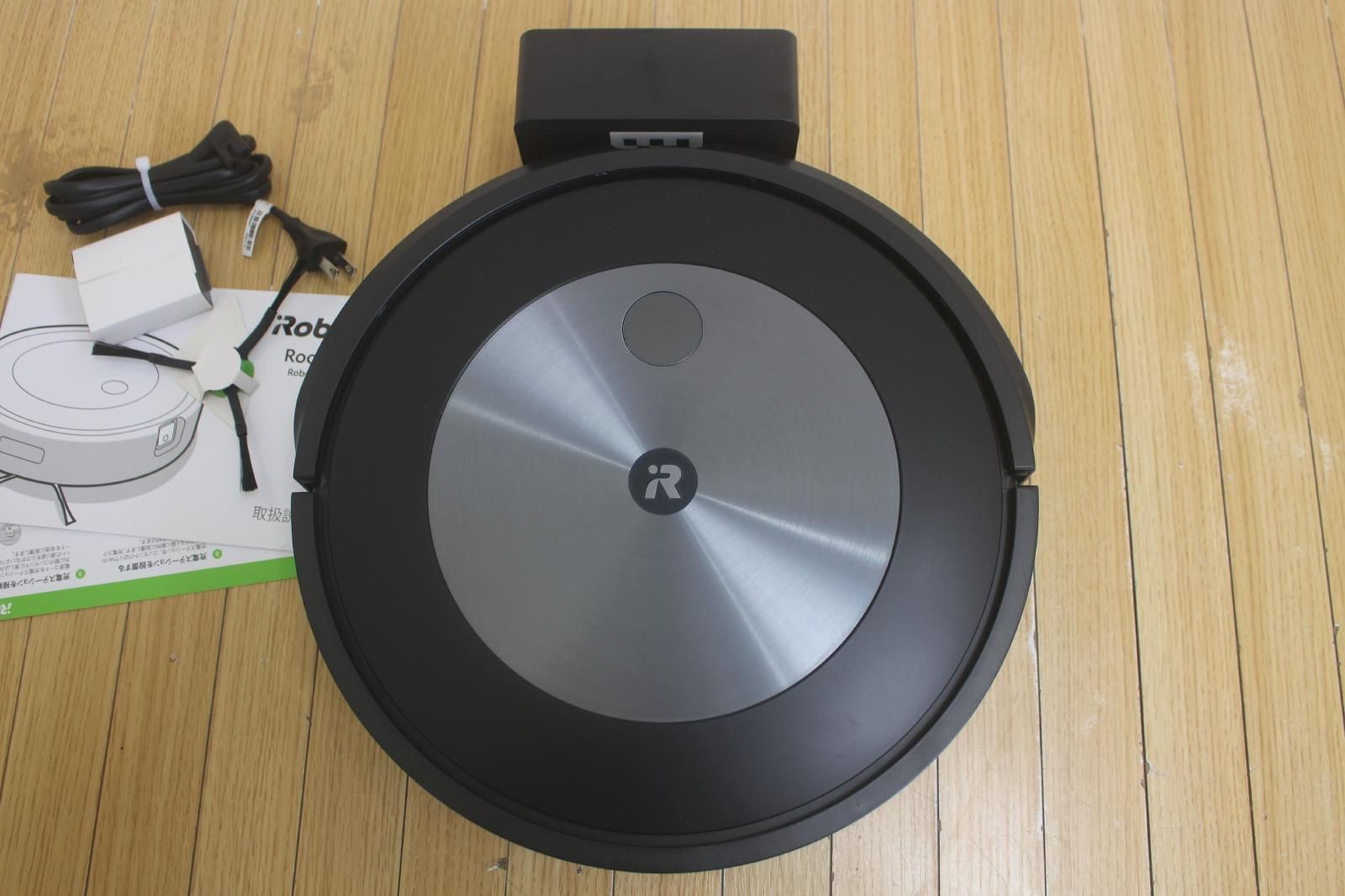 【中古】Roomba ルンバ　j7 iRobot アイロボット Roomba ルンバ j7 ロボット掃除機 - メルカリ