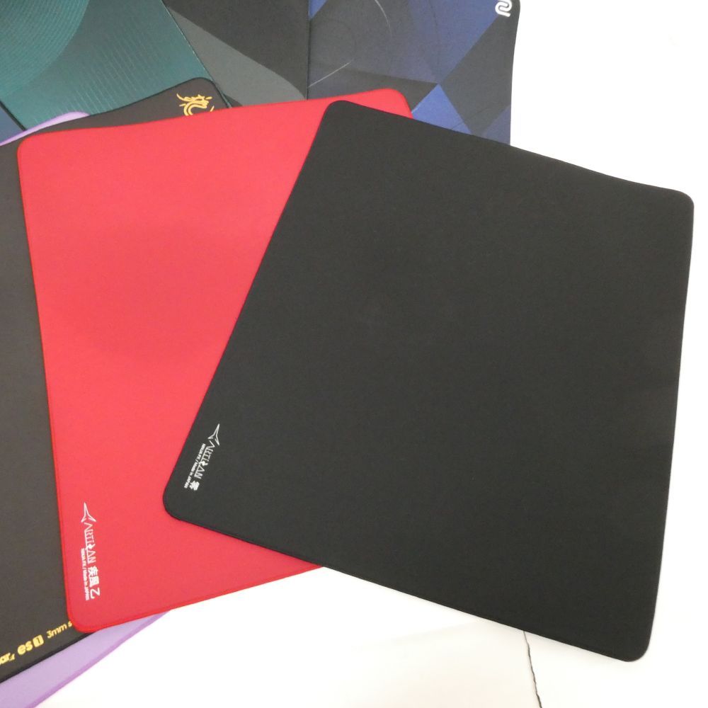 ARTISAN PULSAR ゲーミングマウスパッドセット AIM1 BenQ Pulsar WAIZOUL ARTISAN ゲーミングマウスパッド 8点 セット
