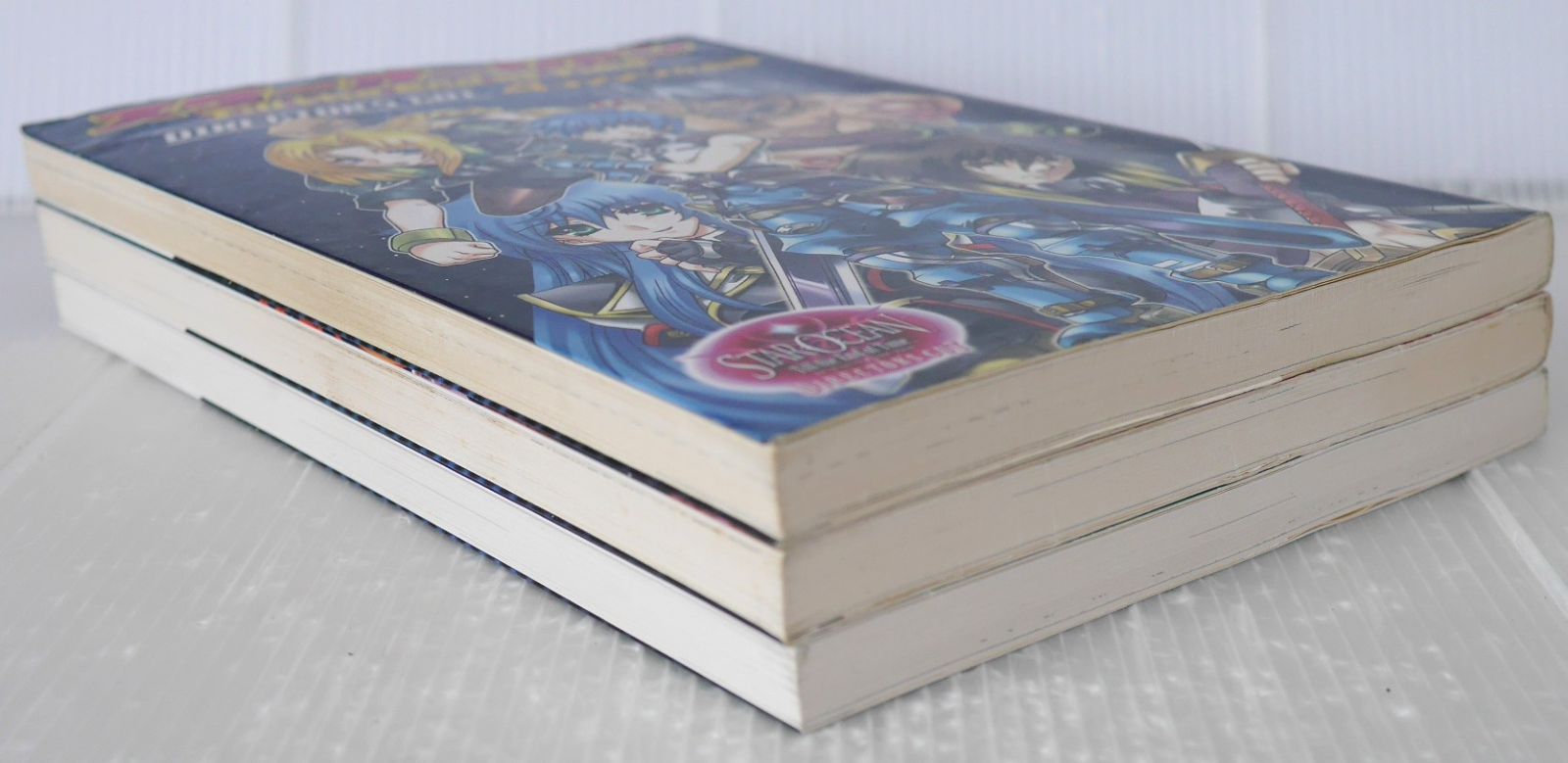 スターオーシャン Till the End of Time DIRECTOR'S CUT 4コママンガ