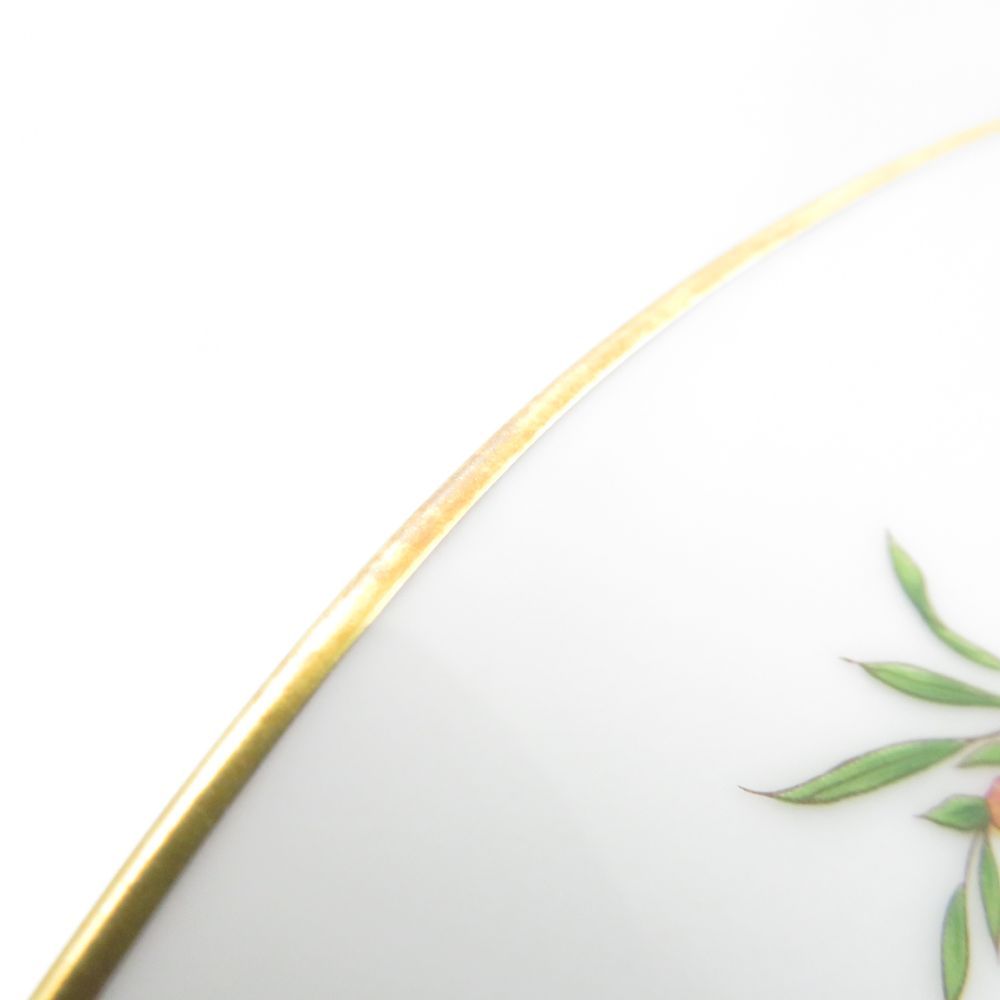 エルメス シュバンドリアンプレート ティーカップ＆ソーサー